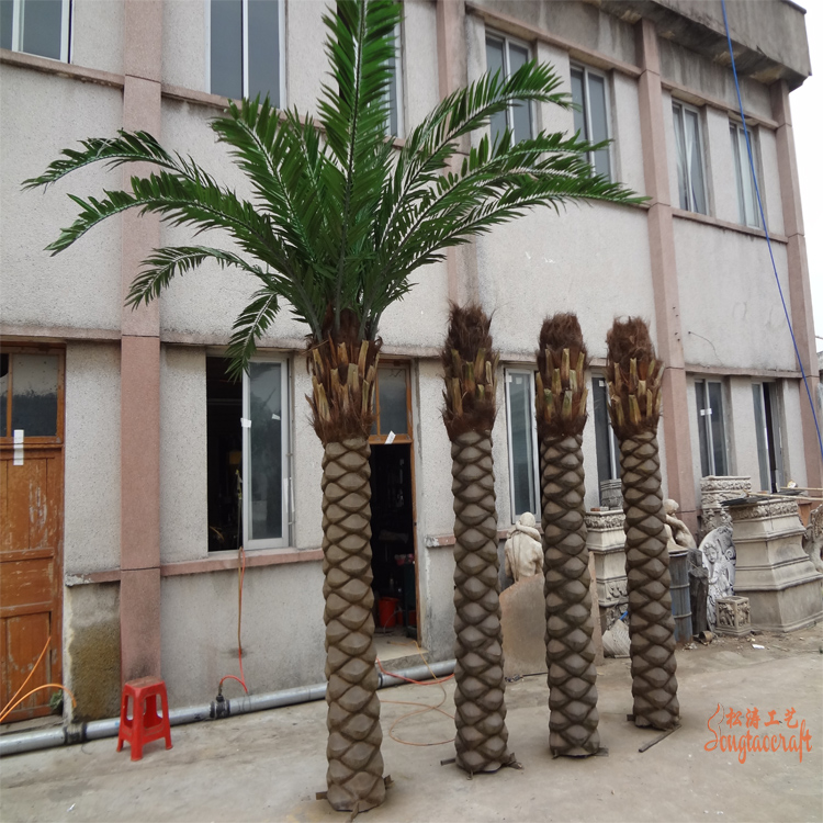 仿真海藻樹“新工藝”技術才是現(xiàn)在市場需求？