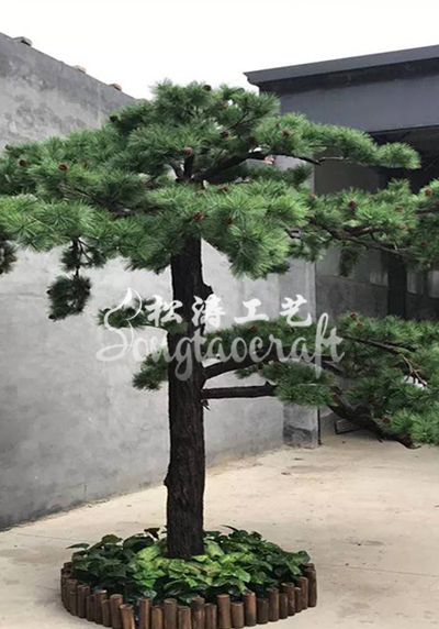 仿真樹(shù)